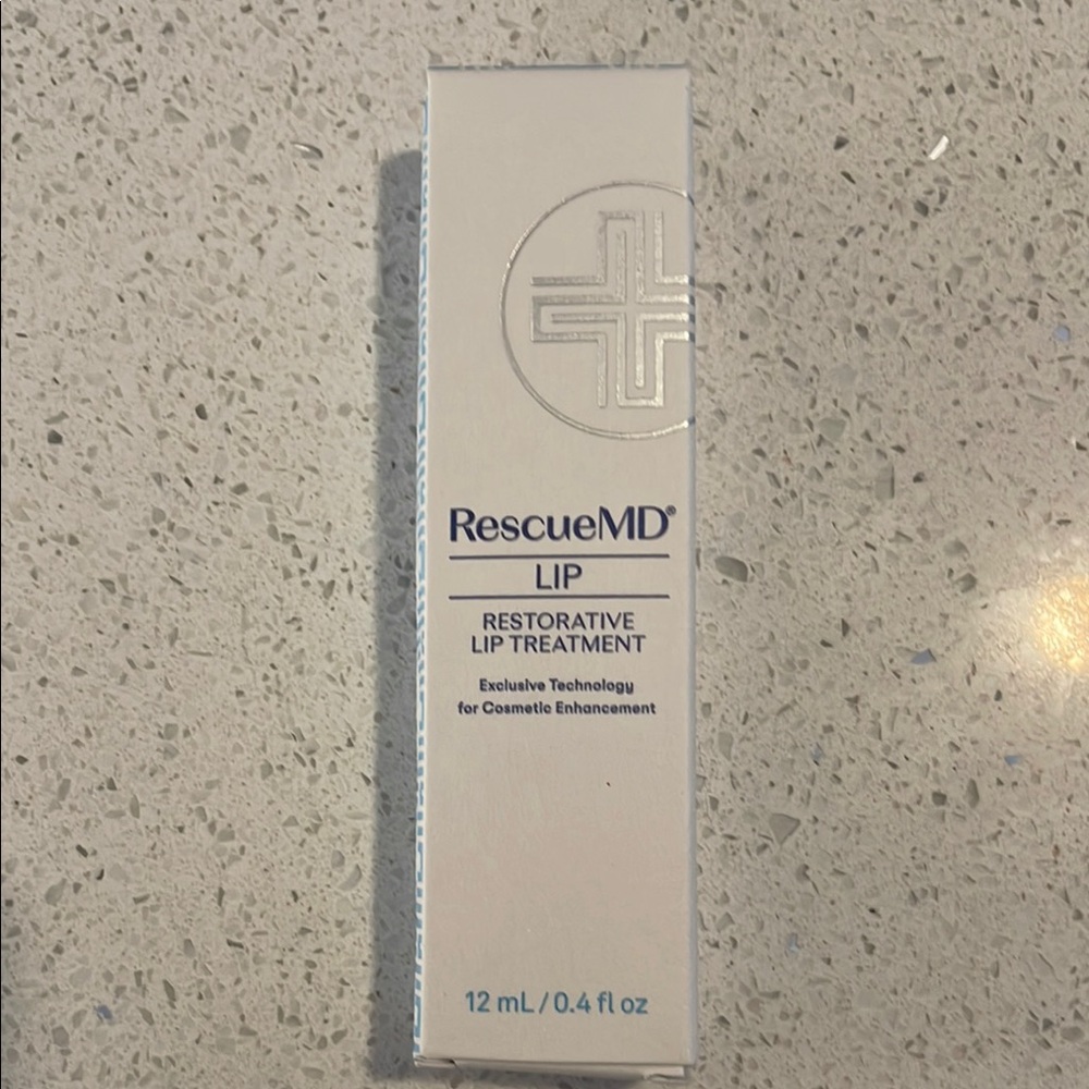 RescueMD LIP Restorative Lip Treatment 12ml